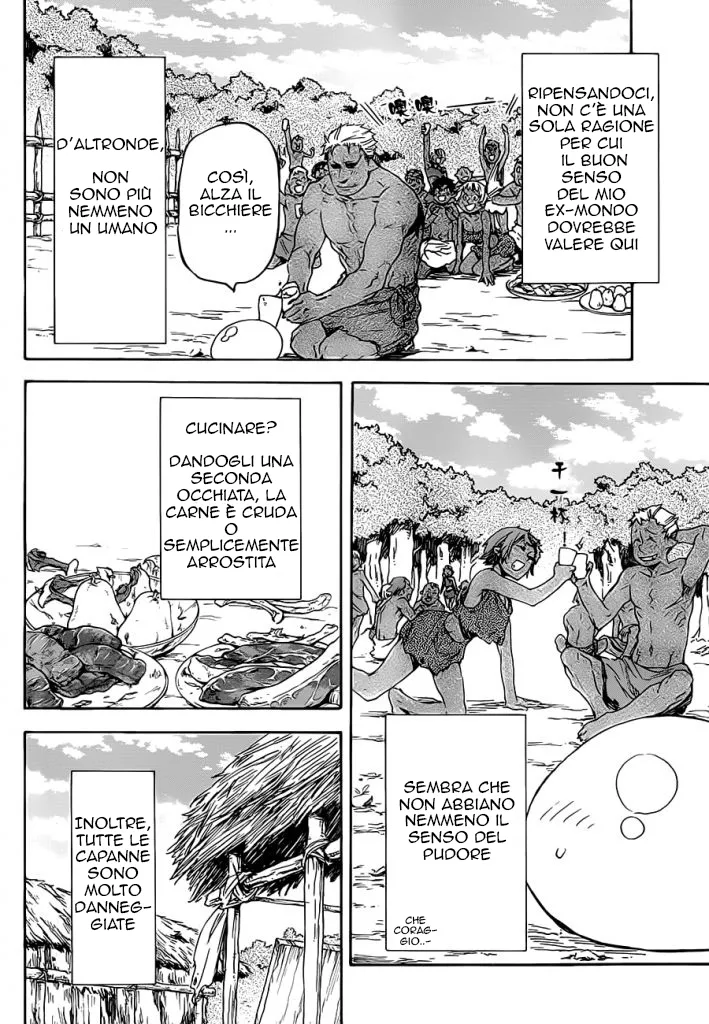 Read Tensei Shitara Slime Datta Ken IT Manga Online