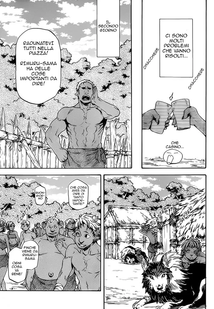 Read Tensei Shitara Slime Datta Ken IT Manga Online
