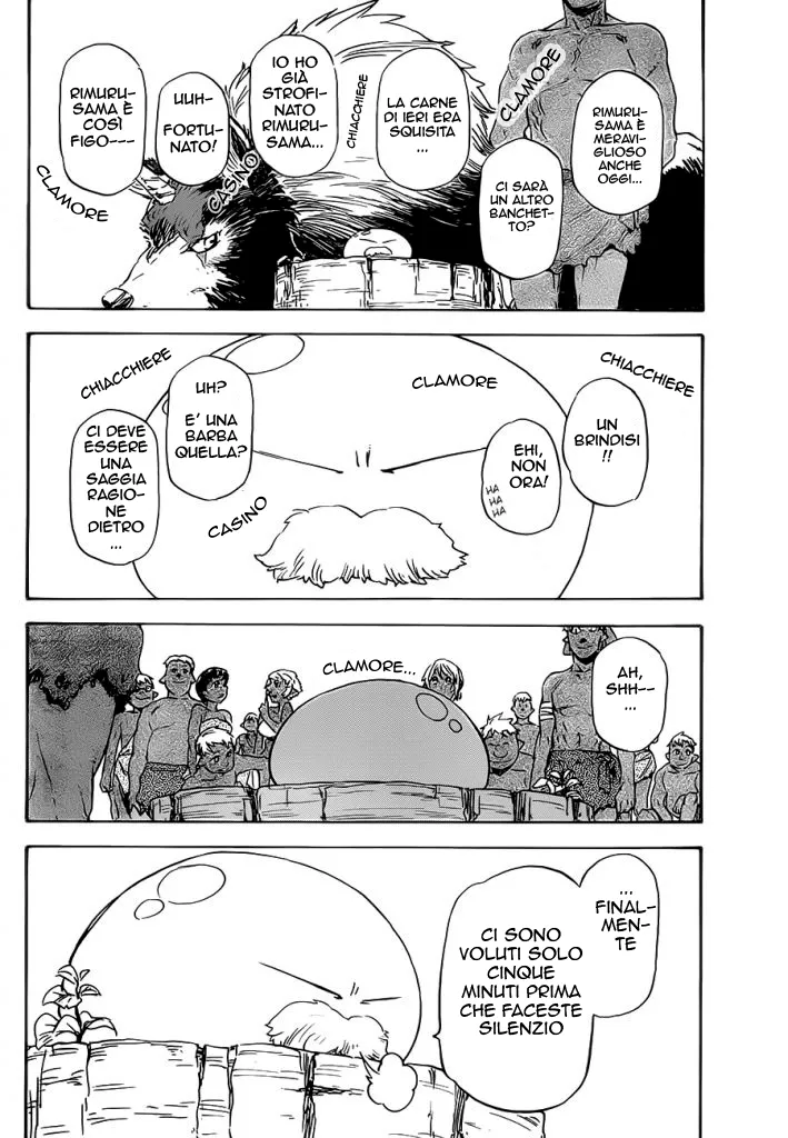 Read Tensei Shitara Slime Datta Ken IT Manga Online