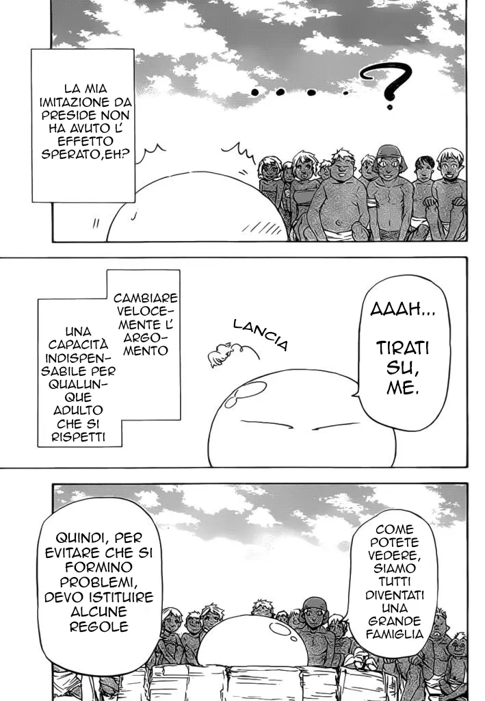 Read Tensei Shitara Slime Datta Ken IT Manga Online