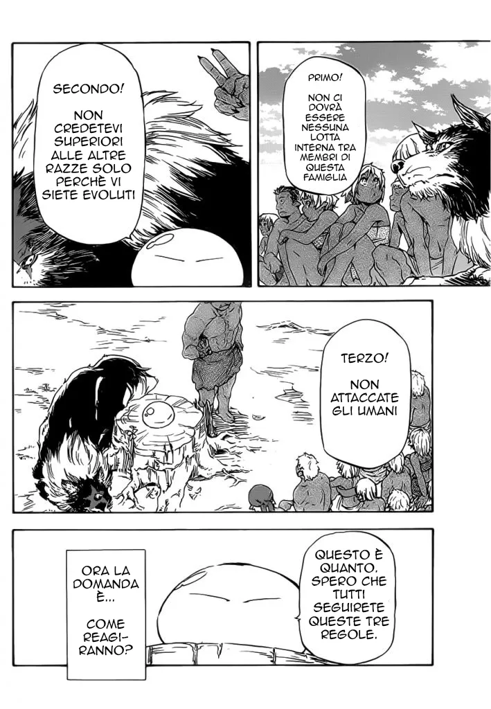 Read Tensei Shitara Slime Datta Ken IT Manga Online