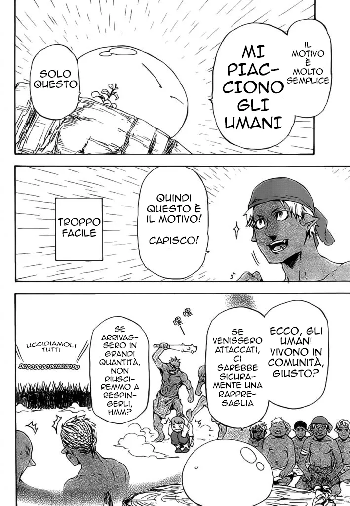 Read Tensei Shitara Slime Datta Ken IT Manga Online