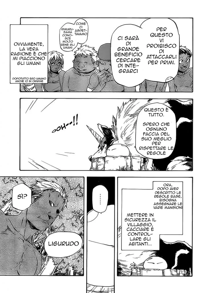 Read Tensei Shitara Slime Datta Ken IT Manga Online