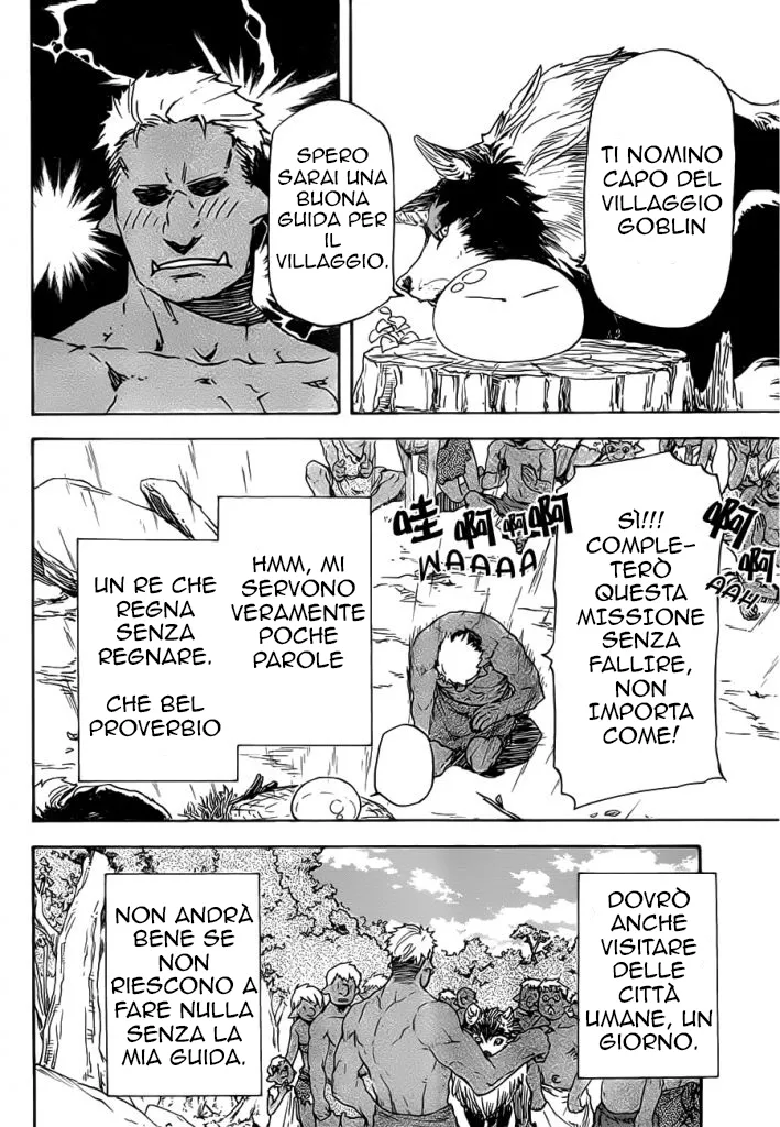 Read Tensei Shitara Slime Datta Ken IT Manga Online
