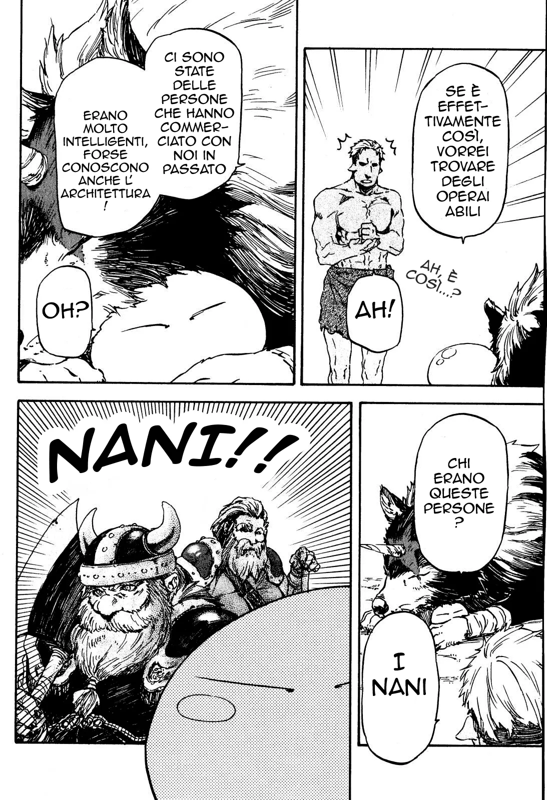 Read Tensei Shitara Slime Datta Ken IT Manga Online