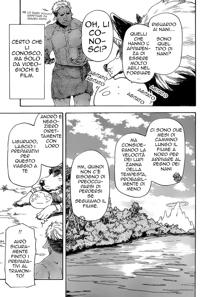 Read Tensei Shitara Slime Datta Ken IT Manga Online