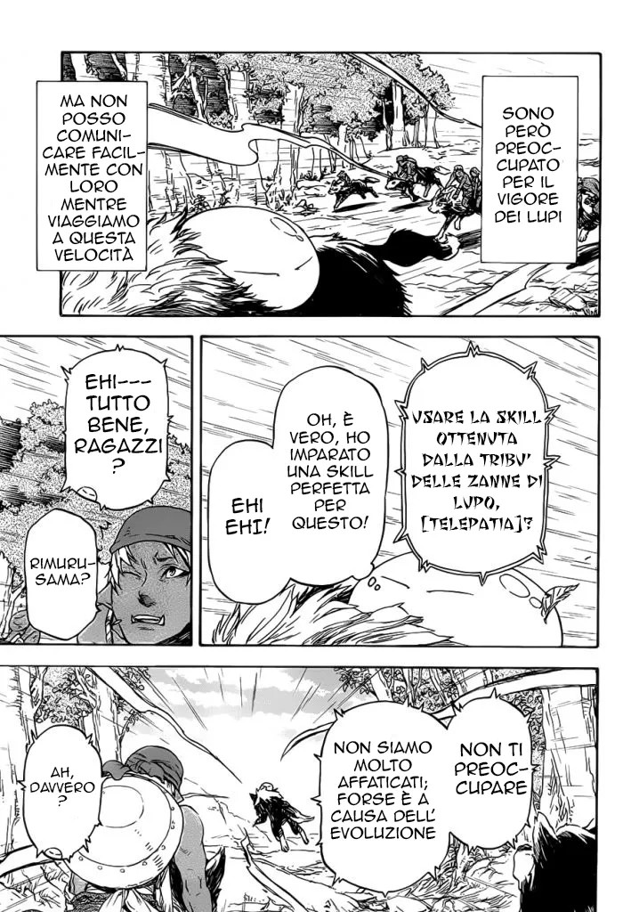 Read Tensei Shitara Slime Datta Ken IT Manga Online