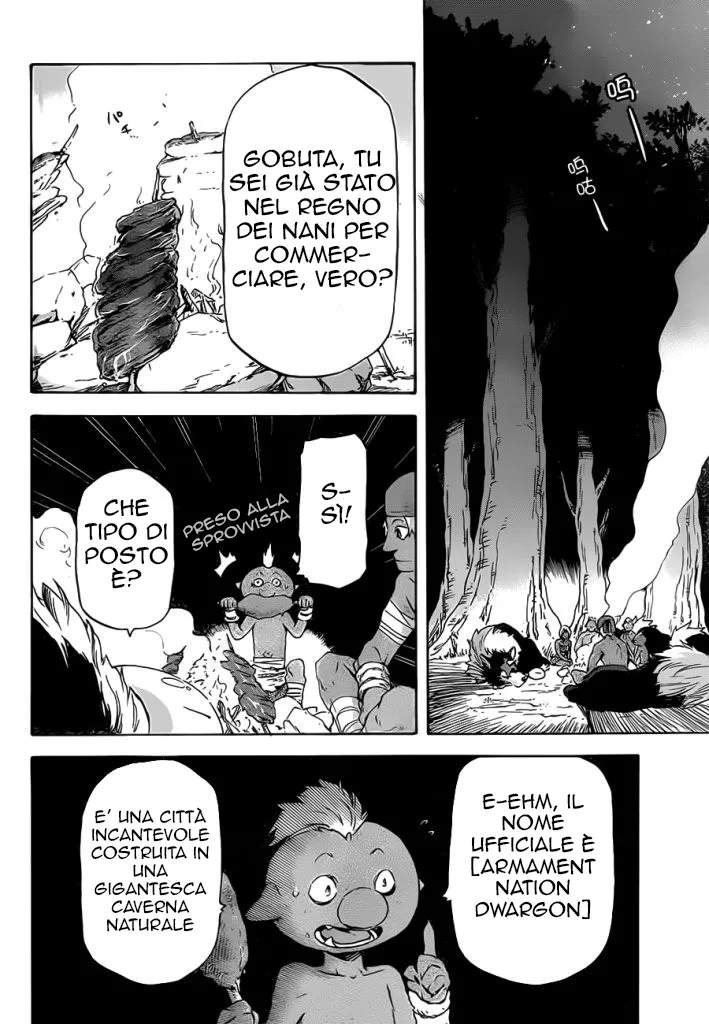Read Tensei Shitara Slime Datta Ken IT Manga Online