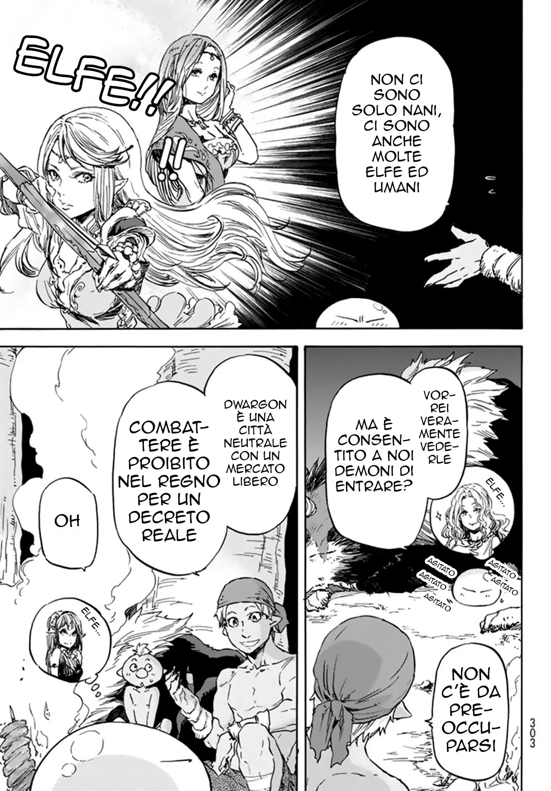 Read Tensei Shitara Slime Datta Ken IT Manga Online
