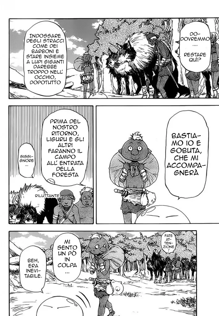Read Tensei Shitara Slime Datta Ken IT Manga Online
