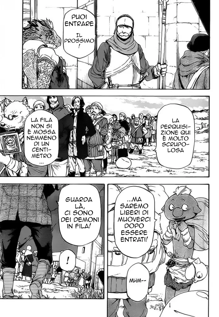Read Tensei Shitara Slime Datta Ken IT Manga Online