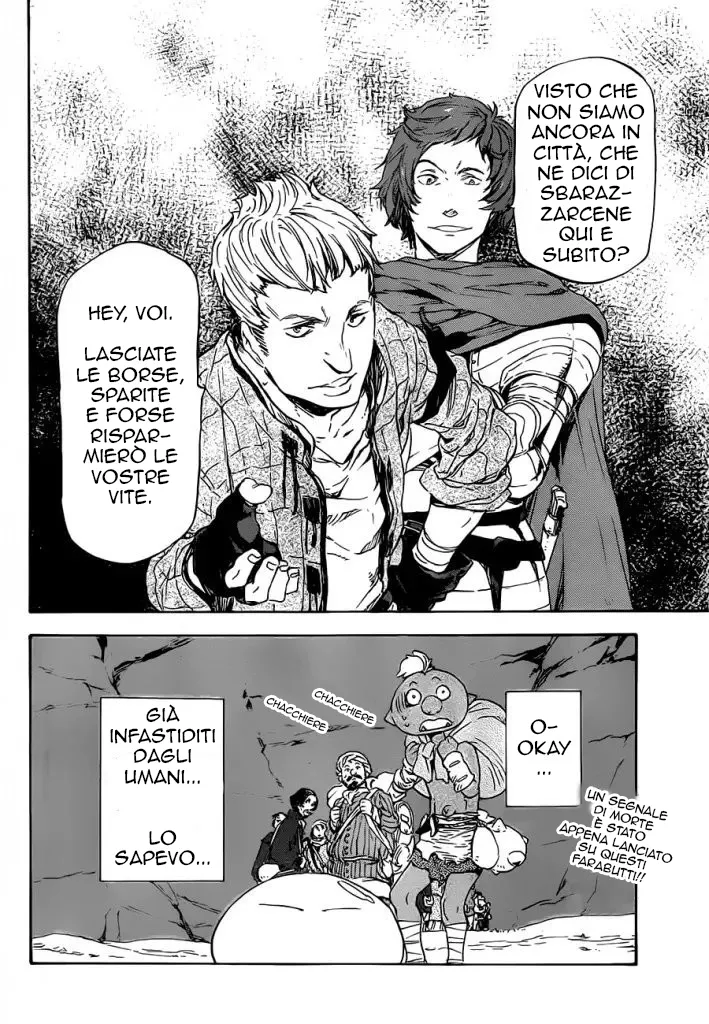 Read Tensei Shitara Slime Datta Ken IT Manga Online
