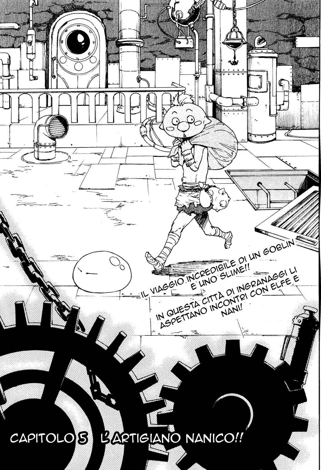 Read Tensei Shitara Slime Datta Ken IT Manga Online