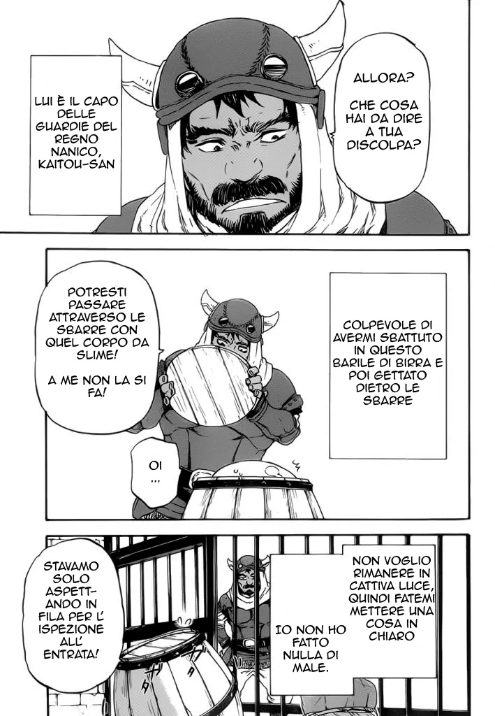Read Tensei Shitara Slime Datta Ken IT Manga Online