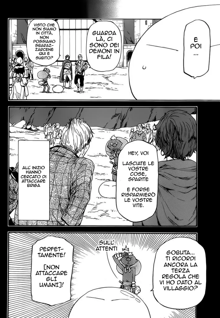 Read Tensei Shitara Slime Datta Ken IT Manga Online