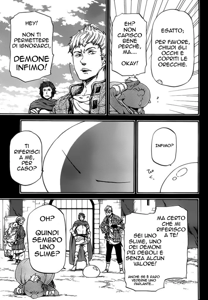 Read Tensei Shitara Slime Datta Ken IT Manga Online