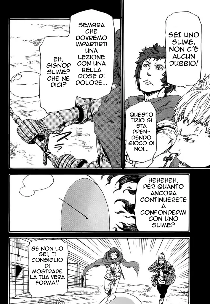 Read Tensei Shitara Slime Datta Ken IT Manga Online