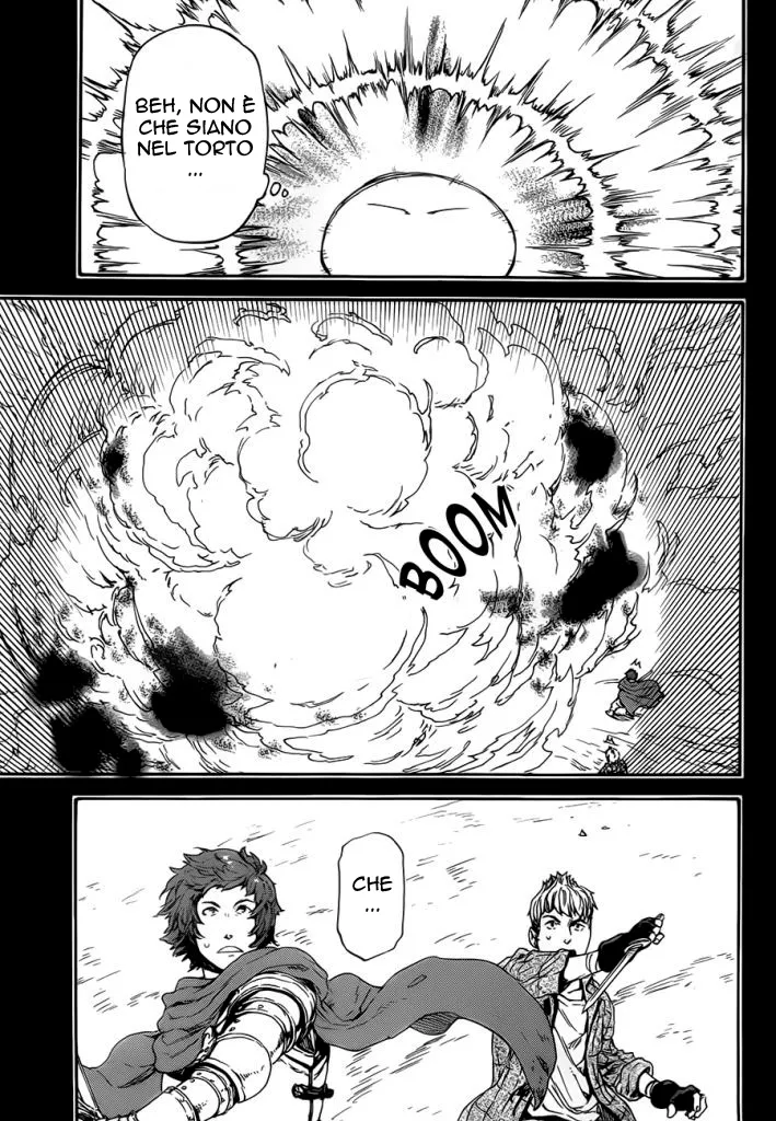 Read Tensei Shitara Slime Datta Ken IT Manga Online