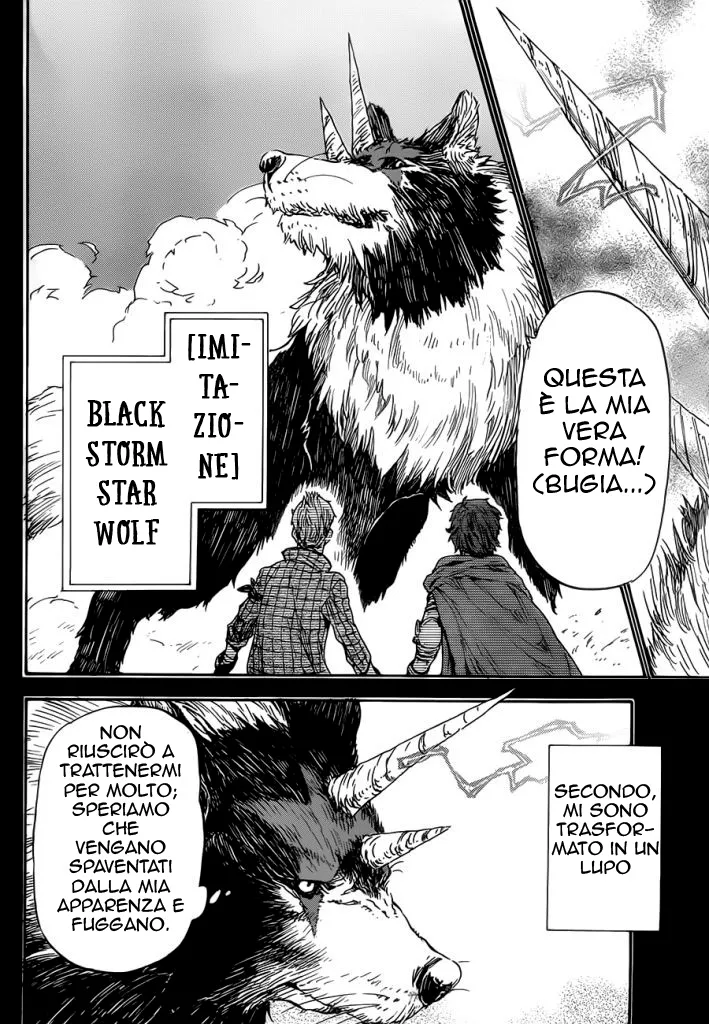 Read Tensei Shitara Slime Datta Ken IT Manga Online