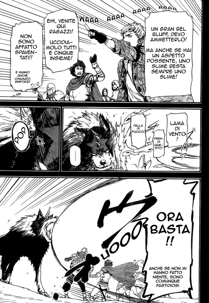 Read Tensei Shitara Slime Datta Ken IT Manga Online