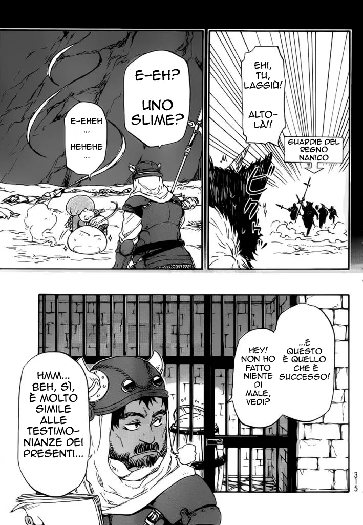 Read Tensei Shitara Slime Datta Ken IT Manga Online