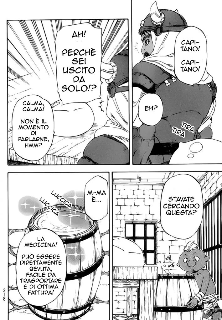 Read Tensei Shitara Slime Datta Ken IT Manga Online