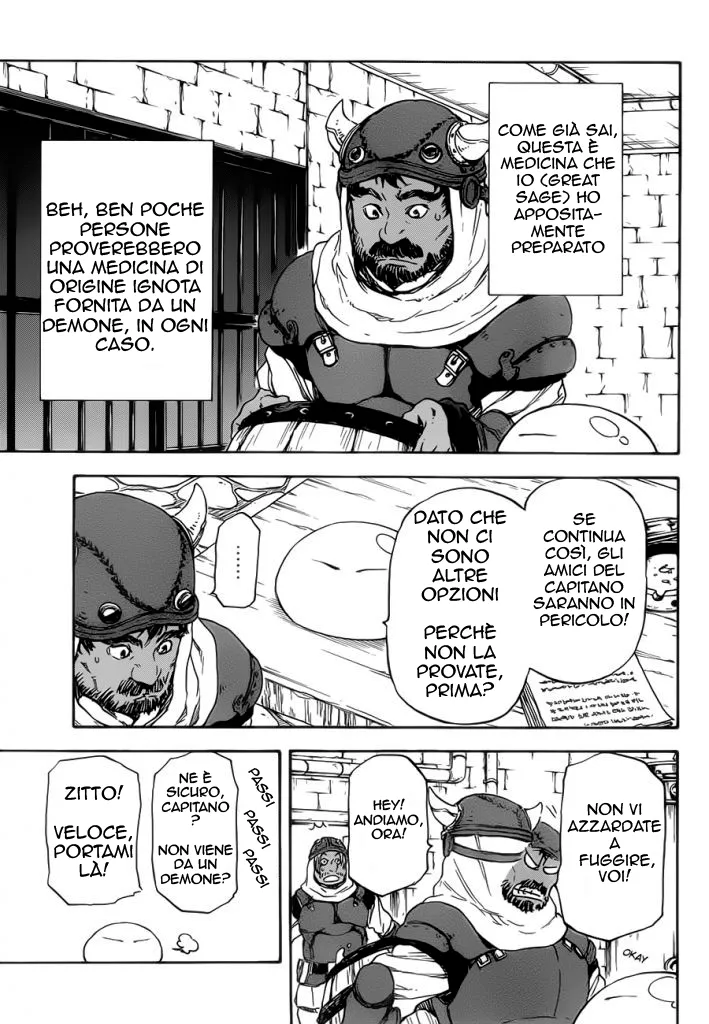 Read Tensei Shitara Slime Datta Ken IT Manga Online