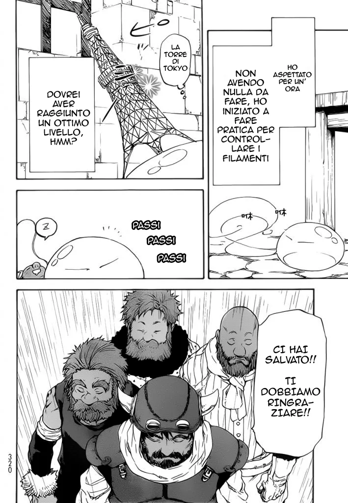 Read Tensei Shitara Slime Datta Ken IT Manga Online