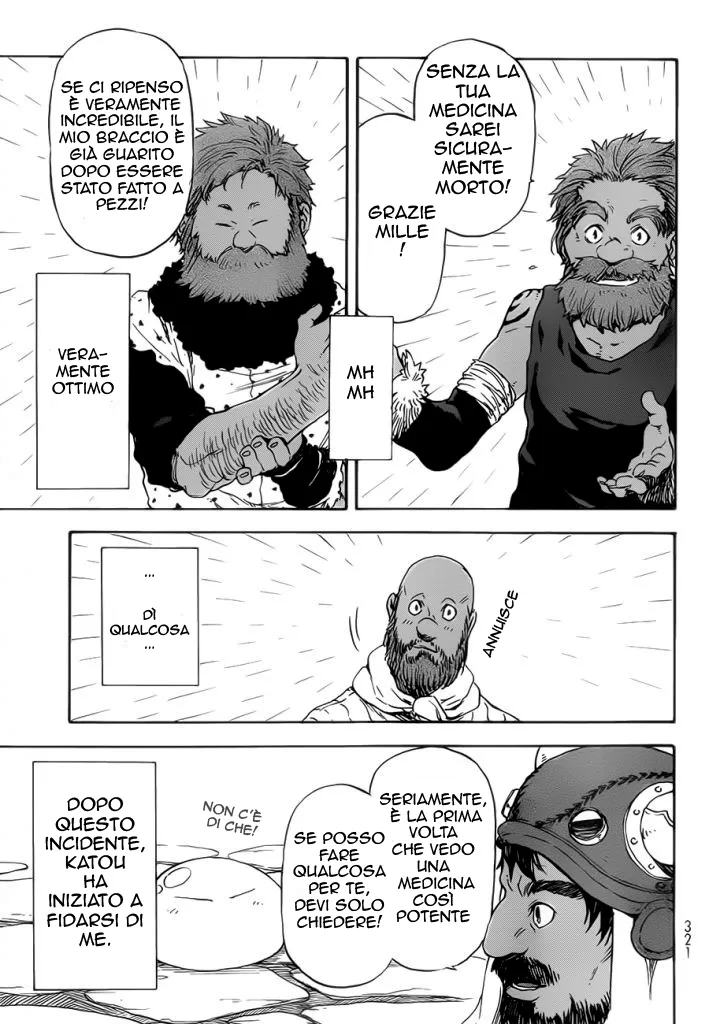 Read Tensei Shitara Slime Datta Ken IT Manga Online