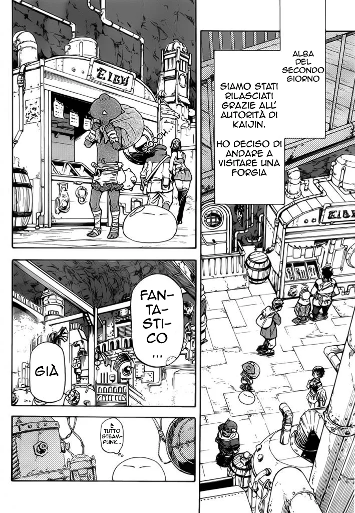 Read Tensei Shitara Slime Datta Ken IT Manga Online