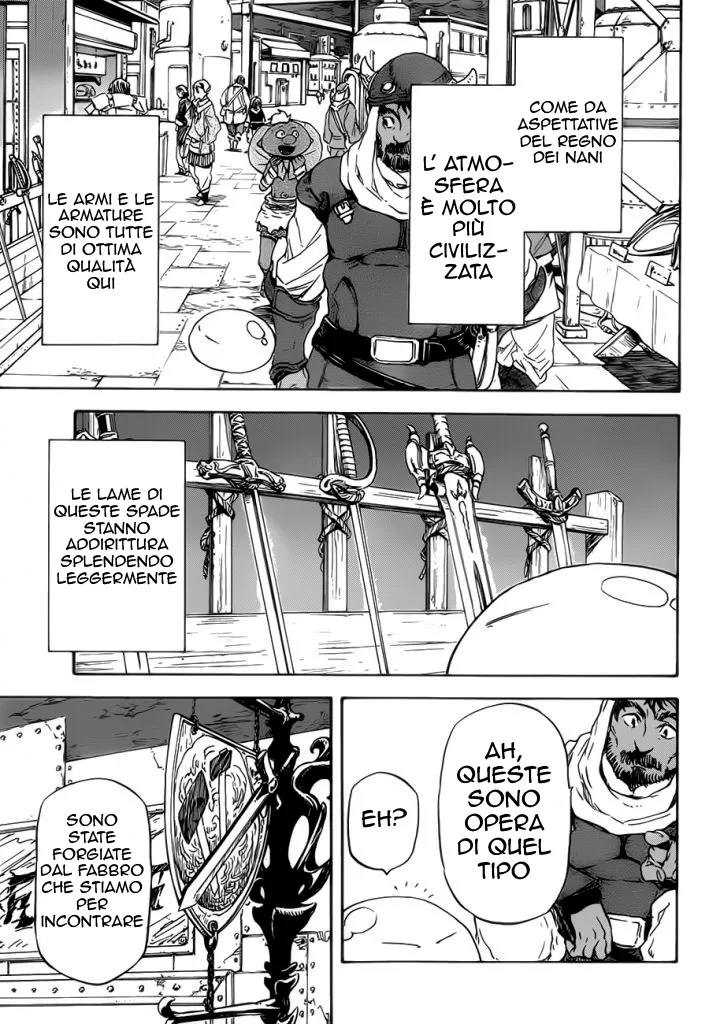 Read Tensei Shitara Slime Datta Ken IT Manga Online