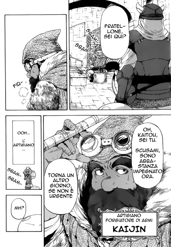 Read Tensei Shitara Slime Datta Ken IT Manga Online