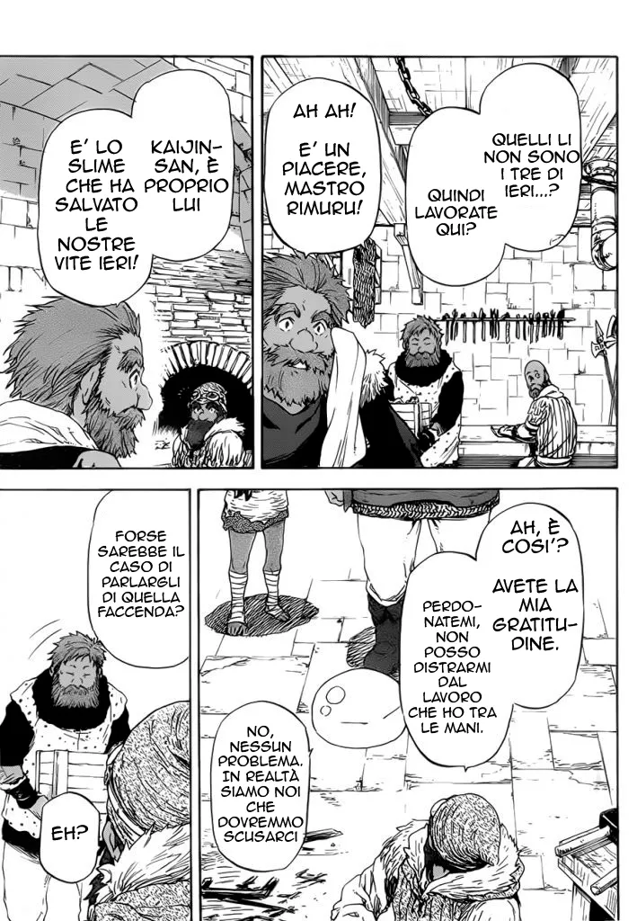 Read Tensei Shitara Slime Datta Ken IT Manga Online