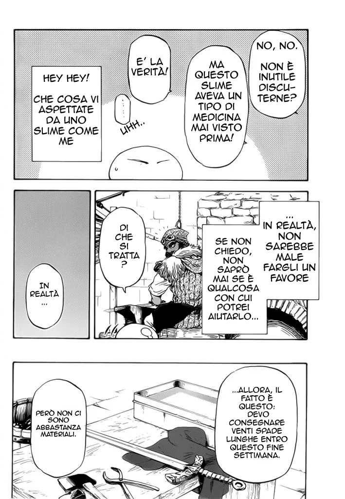 Read Tensei Shitara Slime Datta Ken IT Manga Online