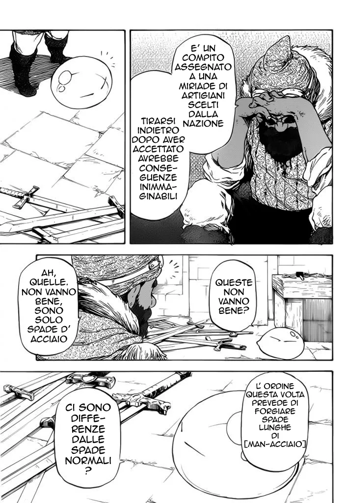 Read Tensei Shitara Slime Datta Ken IT Manga Online