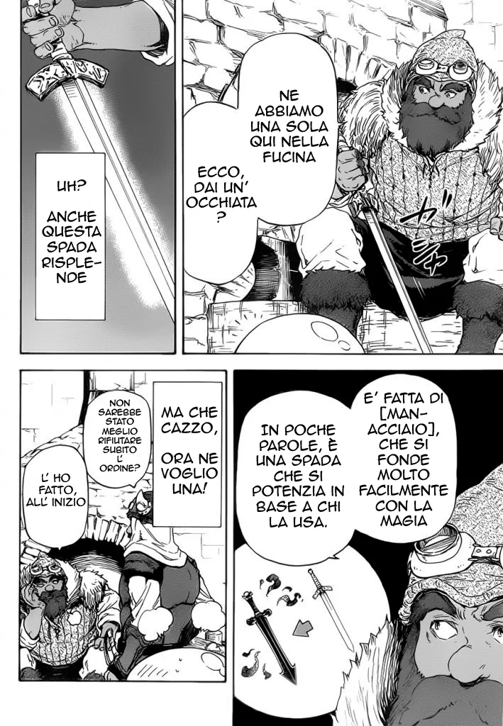 Read Tensei Shitara Slime Datta Ken IT Manga Online