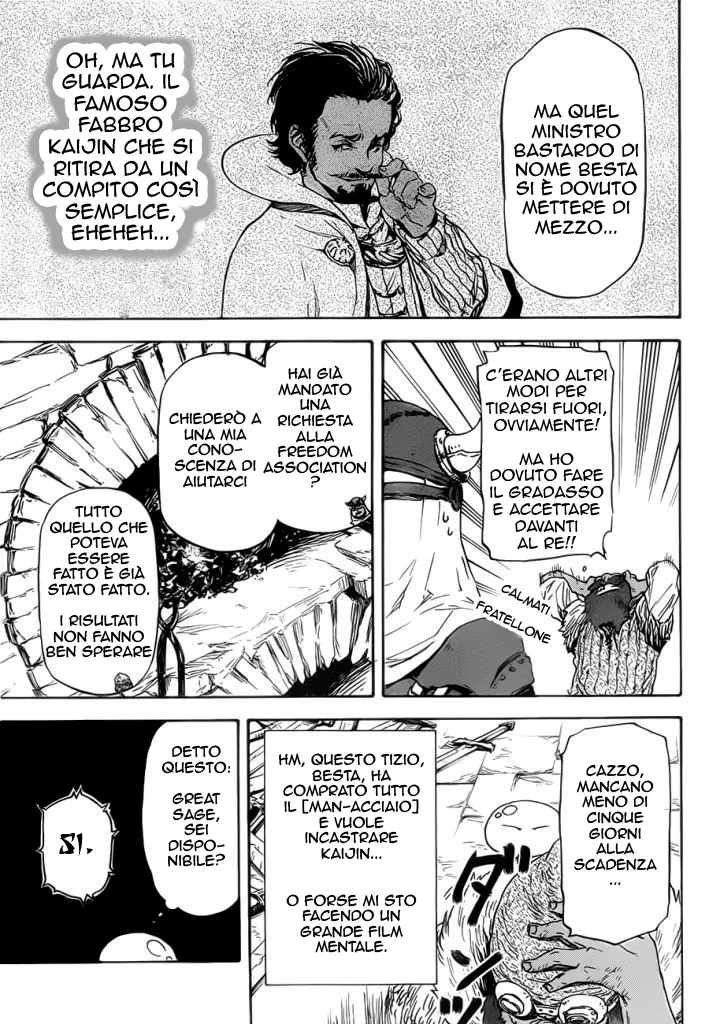 Read Tensei Shitara Slime Datta Ken IT Manga Online