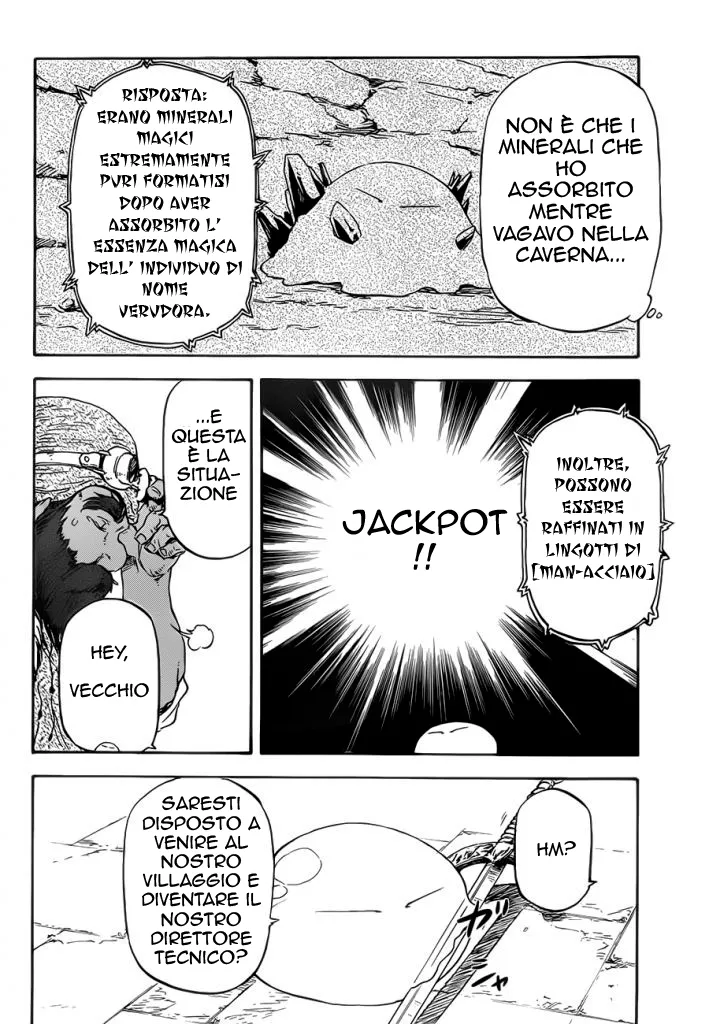 Read Tensei Shitara Slime Datta Ken IT Manga Online