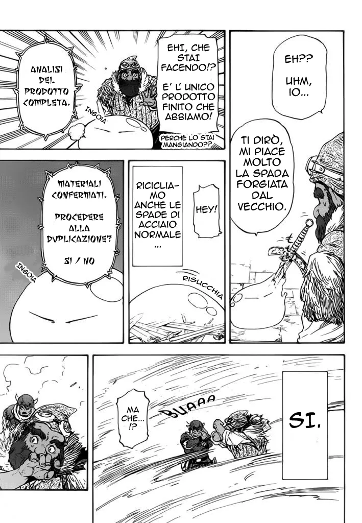 Read Tensei Shitara Slime Datta Ken IT Manga Online