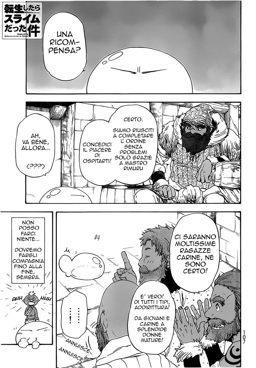 Read Tensei Shitara Slime Datta Ken IT Manga Online
