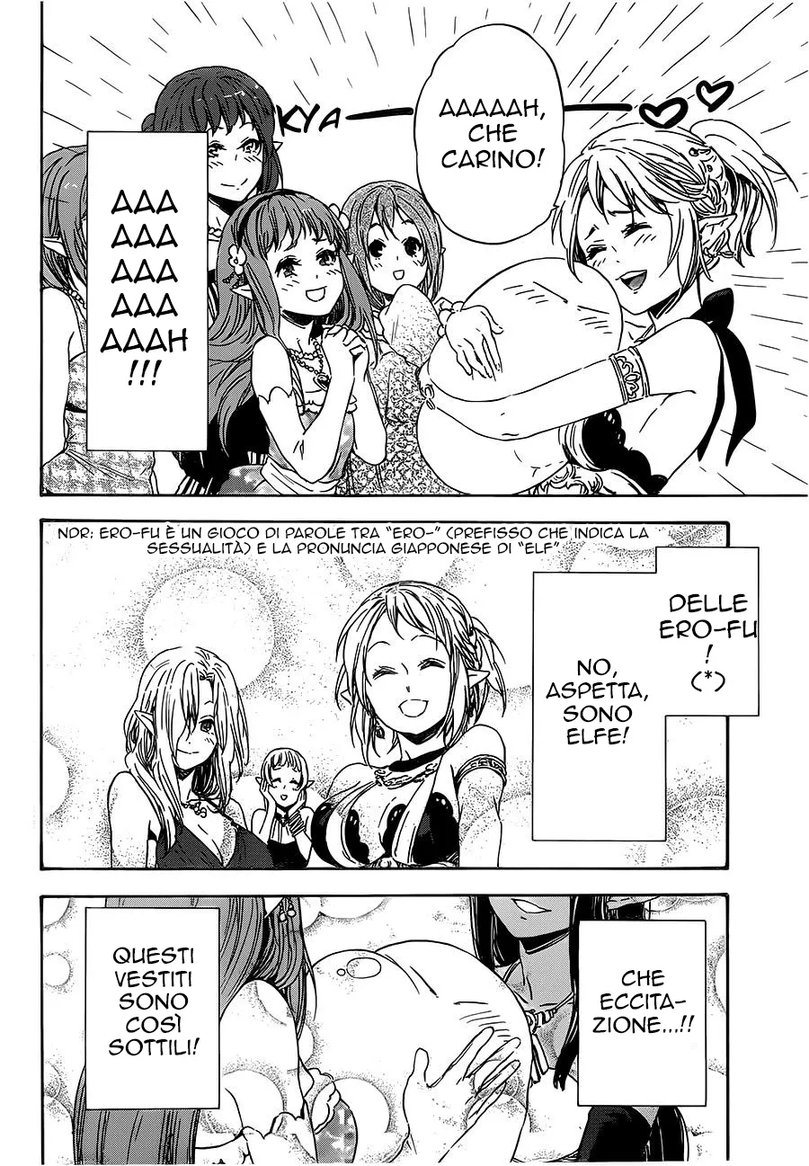 Read Tensei Shitara Slime Datta Ken IT Manga Online