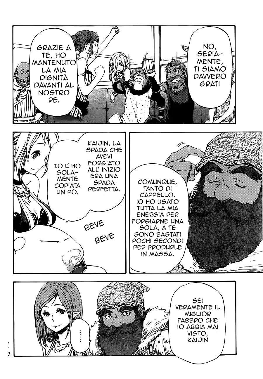 Read Tensei Shitara Slime Datta Ken IT Manga Online