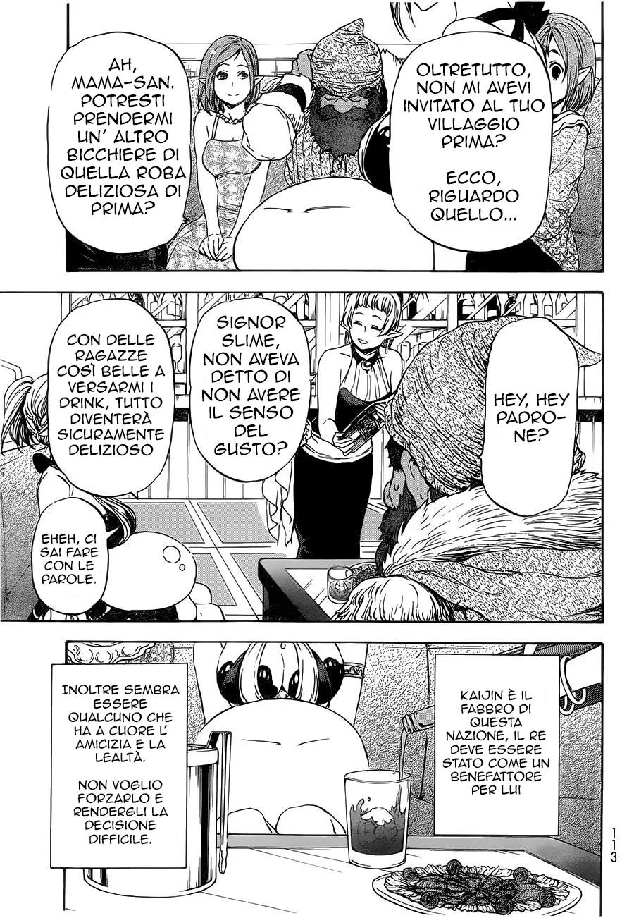 Read Tensei Shitara Slime Datta Ken IT Manga Online