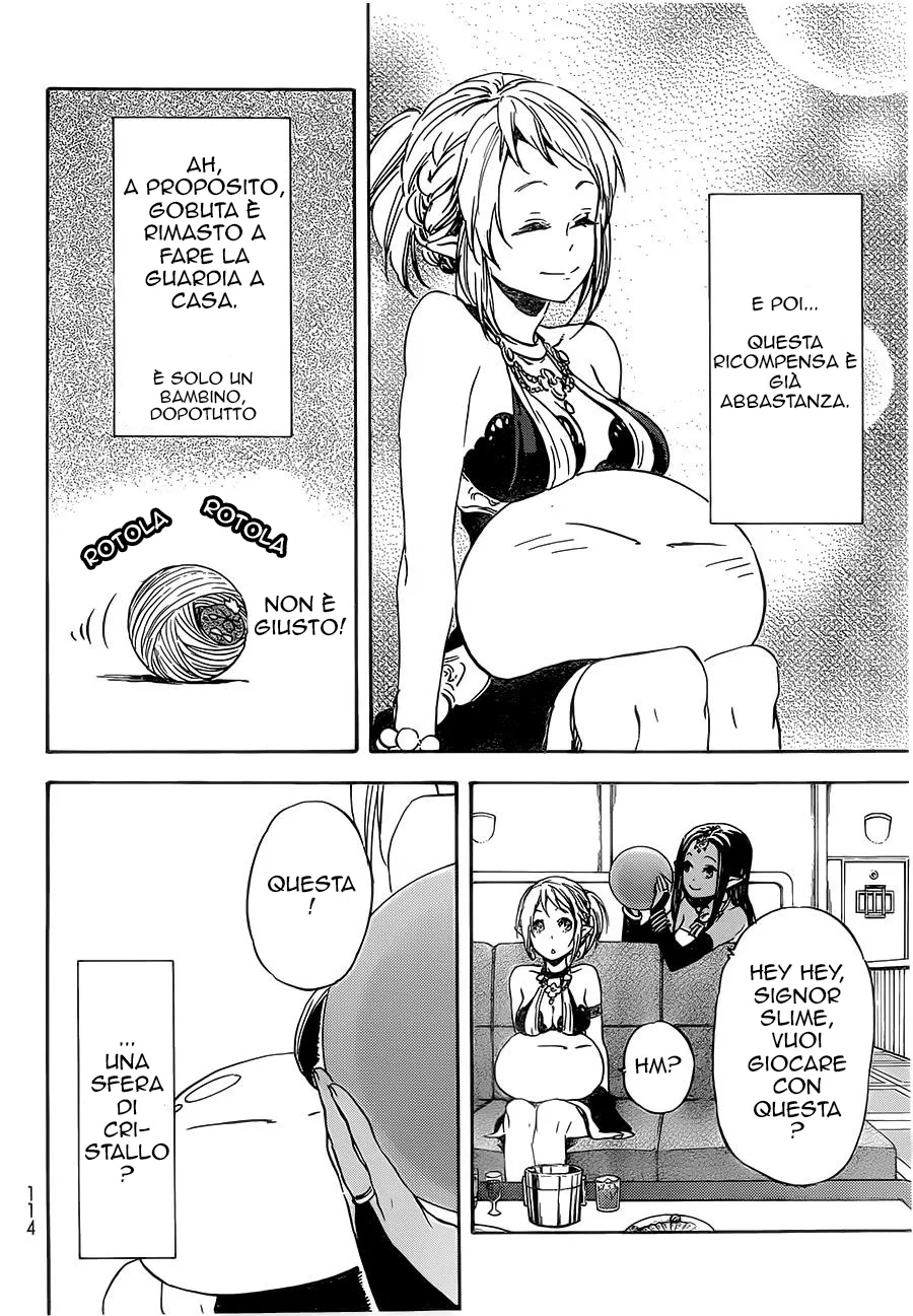 Read Tensei Shitara Slime Datta Ken IT Manga Online