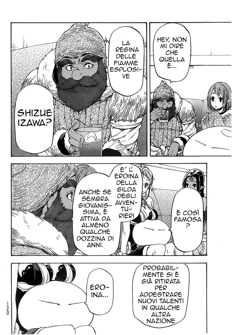 Read Tensei Shitara Slime Datta Ken IT Manga Online