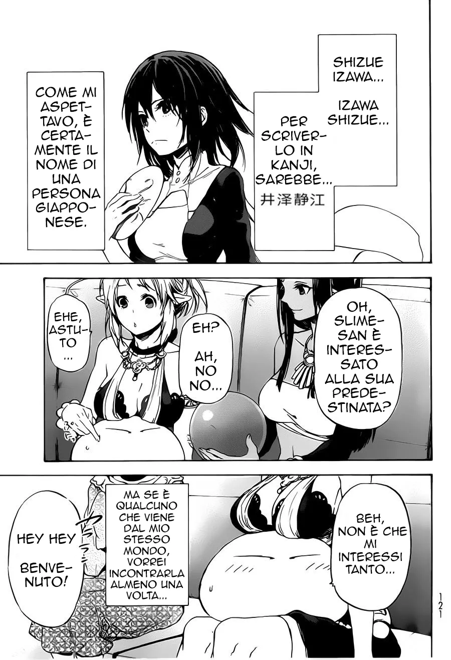 Read Tensei Shitara Slime Datta Ken IT Manga Online