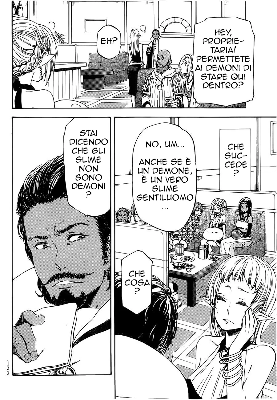 Read Tensei Shitara Slime Datta Ken IT Manga Online