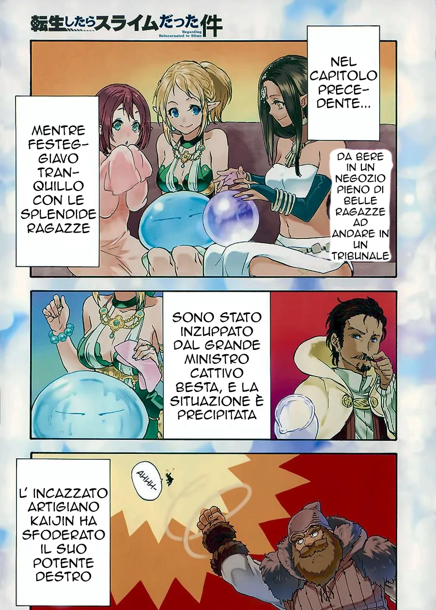 Read Tensei Shitara Slime Datta Ken IT Manga Online