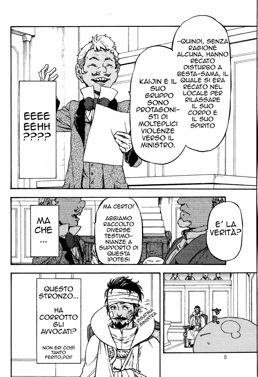 Read Tensei Shitara Slime Datta Ken IT Manga Online
