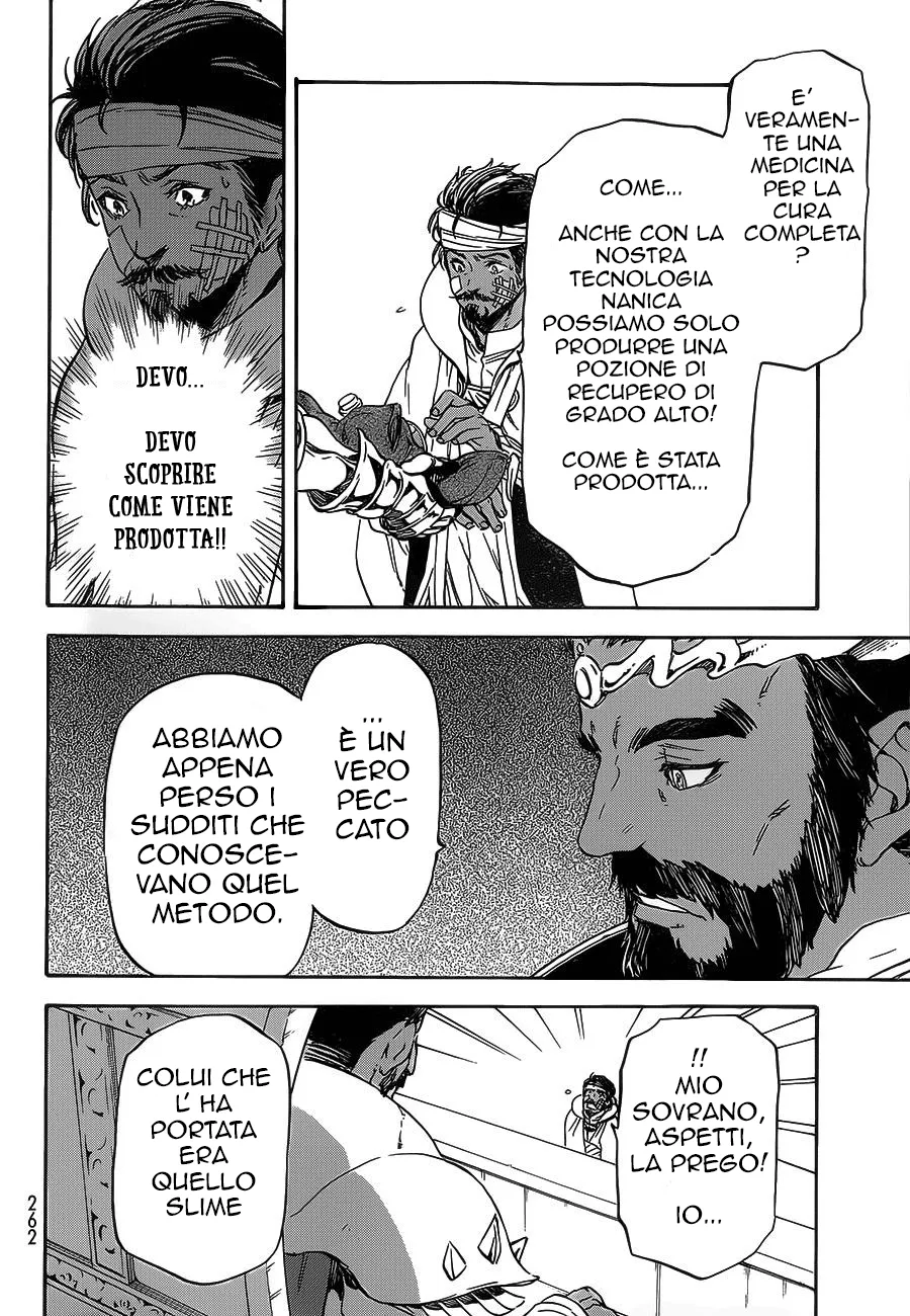 Read Tensei Shitara Slime Datta Ken IT Manga Online